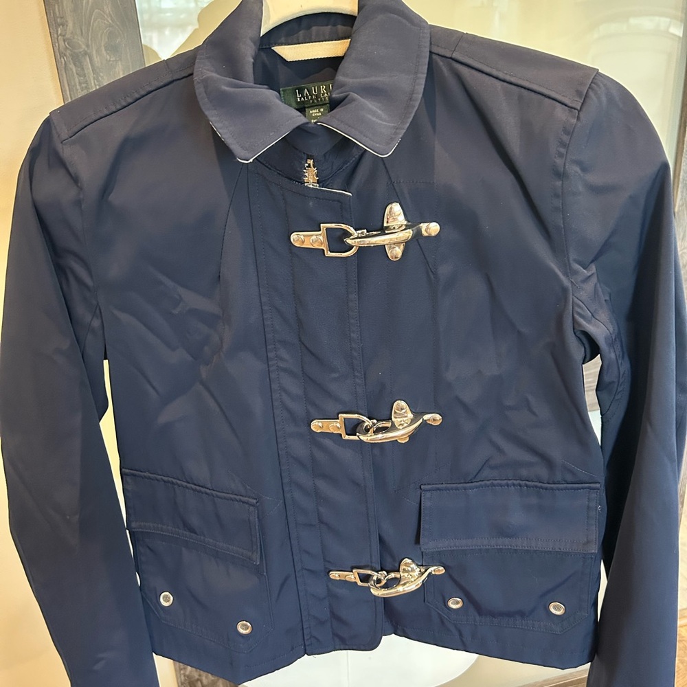 Vintage Ralph, Lauren coat